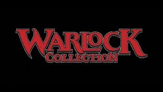 Warlock 3-Film Collection from Vestron Video Blu-ray Unboxing!