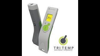 How to use TriTemp