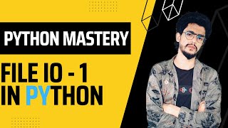 #69 File IO In Python | Python Bangla Tutorial | পাইথন বাংলা