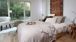 Amy Matthews' Modern Rustic: Master Bedroom Makeover