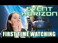 FIRST TIME WATCHING | Event Horizon (1997) | Movie Reaction | That Was Really Bleeping Scary...