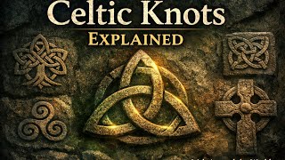 8 Celtic Knots and Their Meanings Explained #celticknot #triquetra