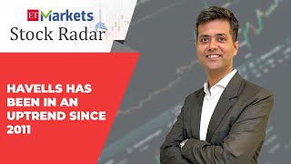 Stock Radar I Why Havells India is a ‘buy on dips’ stock at current levels, decodes Ajit Mishra