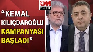 Zafer Şahin: "Kılıçdaroğlu'nun aday kampanyası fiilen başladı, kampanya için anlaşmalar yapıldı"
