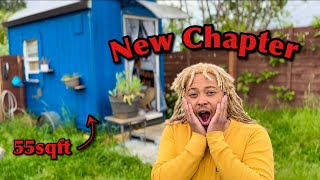 I’m Officially Selling My Tiny House!