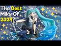 Hatsune Miku 1/7 Birthday 2022 Polaris ver (Spiritale, Wing) Anime Figure Review and Unboxing