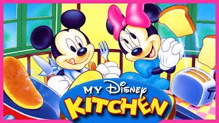 My Disney Kitchen Full Gameplay (PS1, PC)