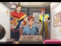 Dispatch Animation (By IzzyBNArt)