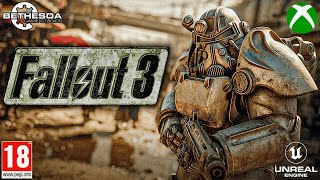 Fallout 3 Remake HUGE Reveal Leaks...