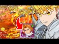 NOT COPIUM??! ZAHARD IS THE COUNTER TO CHAOS ARTHUR!! | Seven Deadly Sins: Grand Cross