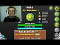 ВРЕМЯ МСТИТЬ 97% НЕ остановят windy landscape hell geometry dash 61 3 сезон