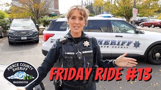 Friday Ride #13