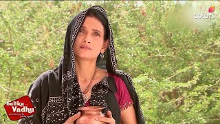 Balika Vadhu | Akhiraj ने किया Nandini का kidnap | Colors TV