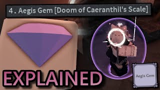Aegis Gem EXPLAINED | Deepwoken