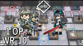 【明日方舟】【WR-10 企鵝單人】畫中人 你永遠可以相信企鵝 || ~Arknights #麥哲倫