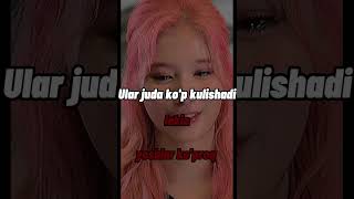 MEN QAYTDIM!! #kpop #blackpink