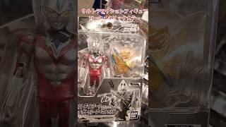 ウルトラマンアークのウルトラアクションフィギュア メタリックカラー #shorts ULTRAMAN 奥特曼 フィギュア ULTRA ACTION Figure