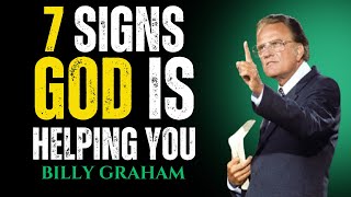 How God’s Plan is Unfolding in Your Life Speech By Billy Graham