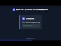 How to build a Discord Bot with Automation AI