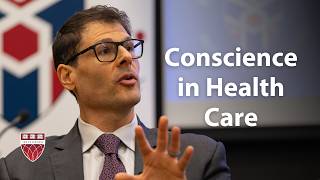 Leveling ‘lopsided law’: Dov Fox on Conscience in Health Care and Medical Practice