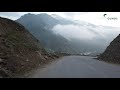 breathtaking pakistan road footage naran to babusar top 4k ultra hd