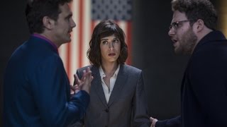 Mark Kermode reviews The Interview