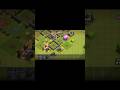 Clash of clans topic gaming video #shorts #viralvideo #everyone