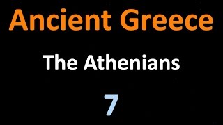 Ancient Greek History - Athens - 07