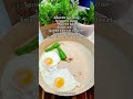 turkish eggs for breakfast with only 2 main ingredients cilbir 10 minutes breakfast recipe