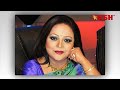 আবারও ক্যানসারে আক্রান্ত সাবিনা ইয়াসমিন sabina yasmin desh tv entertainment