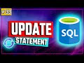 SQL Update - Modify Data in Database - SQL Tutorial #33