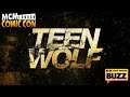 MCM London Comic Con October 2014: Teen Wolf Panel