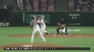 ［プロスピ2020］伝統の一戦4カード目VS読売ジャイアンツ3回戦　2年目矢野タイガースペナント動画＃12［実況なし］