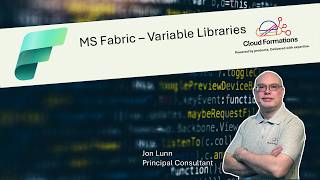 Microsoft Fabric Variable Libraries