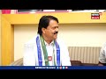 kakinada ycp mp candidate chalamalasetty sunil exclusive interview ap elections 2024 news18 telugu