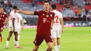Bayern Munich 3:2 FC Koln | Bundesliga Germany | All goals and highlights | 22.08.2021