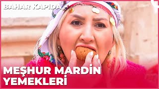 Mardin Yöresel Yemekleri | Bahar Kapıda