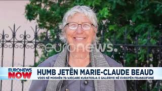 Humb jetën Marie Claudie Beaud