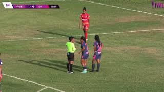 IWL 2023-24| Sethu FC 1-0  Sports Odisha| Full Highlights