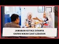 Ini Pilihan Jawaban  Tepat Ketika dapat Pertanyaan Kapan Nikah saat Lebaran