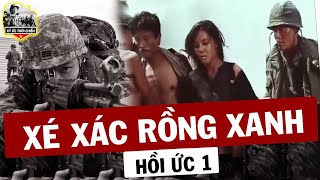 Đặc Công Việt Nam LÀM GỎI Mãnh Hổ Rồng Xanh Hàn Quốc 1967 Thế Nào?