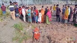 দিনাজপুরের বিরামপুরে আজ কাটলা ইউনিয়নে আদিবাসী নারীর মরাদেহ উদ্ধার