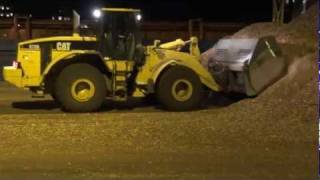 CAT 972G Wheel loader