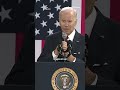 President Biden delivers a speech on inflation and the current state of the economy