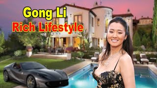 Gong Li's Lifestyle 2020 ★ New Boyfriend, Net worth & Biography