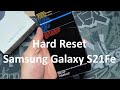 How To Hard Reset Samsung Galaxy S21 FE 5G