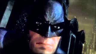 Reimagining of Batman: The Animated Series with clips from Batman Arkham Asylum, City and Origins.