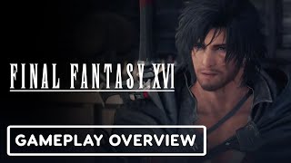 Final Fantasy 16 - Hideaway Gameplay Overview | State of Play 2023
