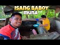 PANGALAWANG INVESTMENT NI KABUNGOT SA MINDANAO MAGSISIMULA PALANG SA ISANG BABOY