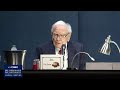 Warren Buffett says Berkshire sold its entire Paramount stake and 'lost quite a bit of money'